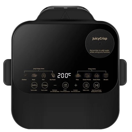 سرخ کن بدون روغن ایوولی مدل 8008